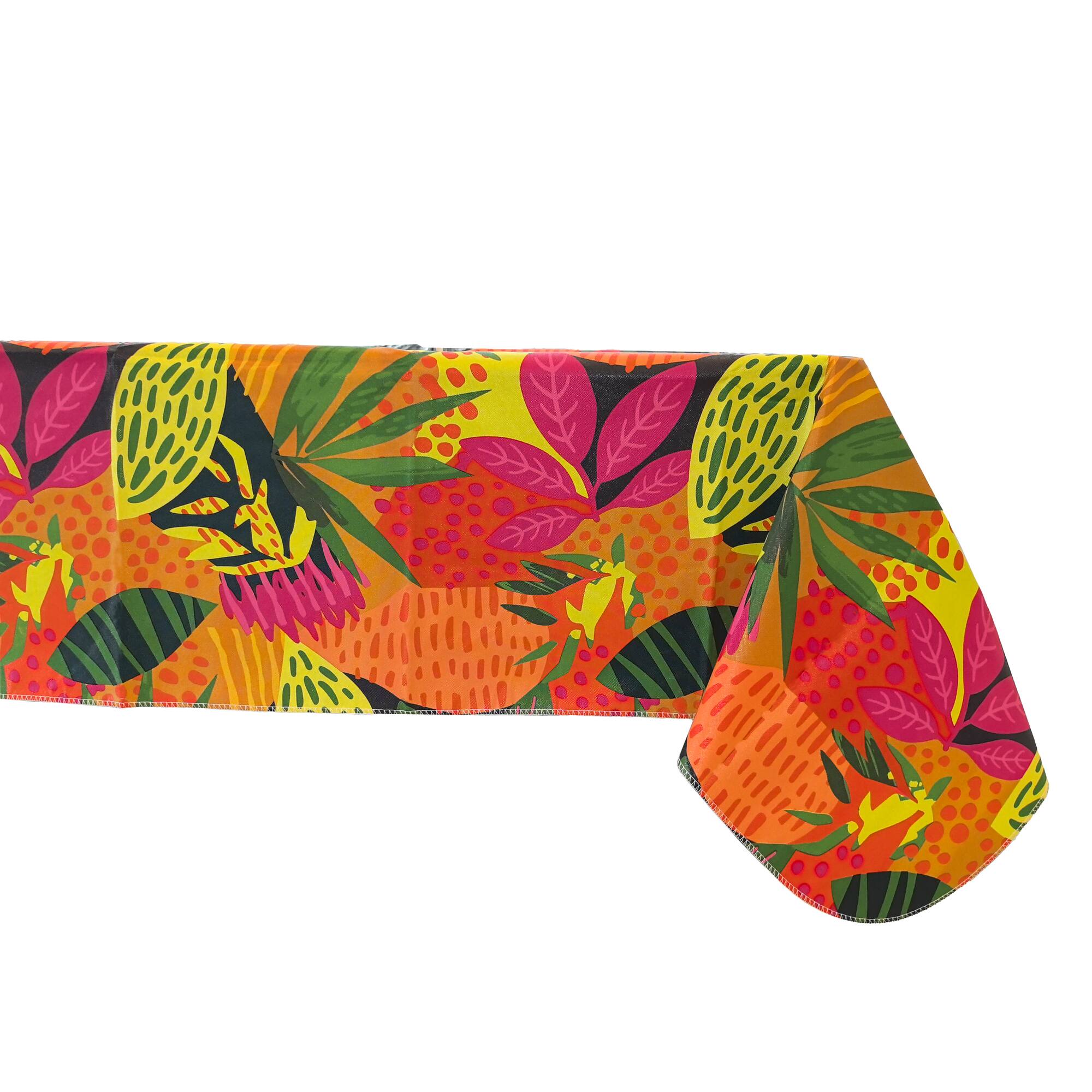 52" x 70" Hothouse Floral Table Cloth by Celebrate It™